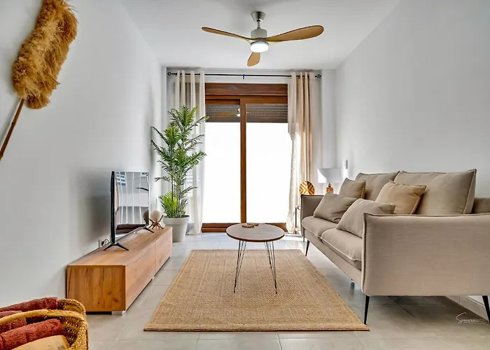 Apartment Bon Dia Moraira