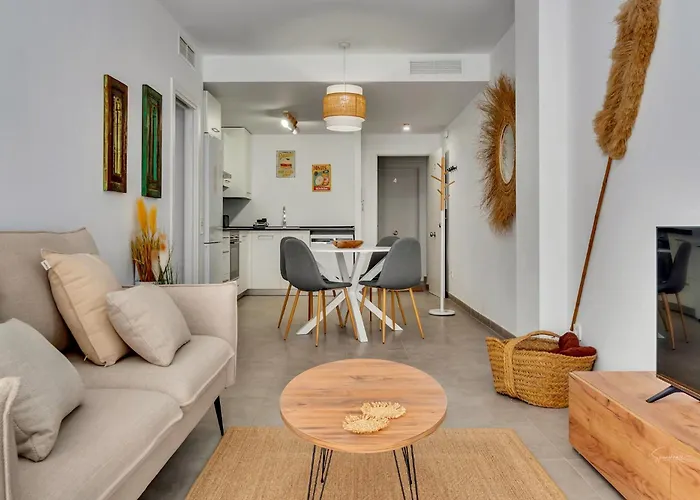 Apartament Bon Dia Moraira