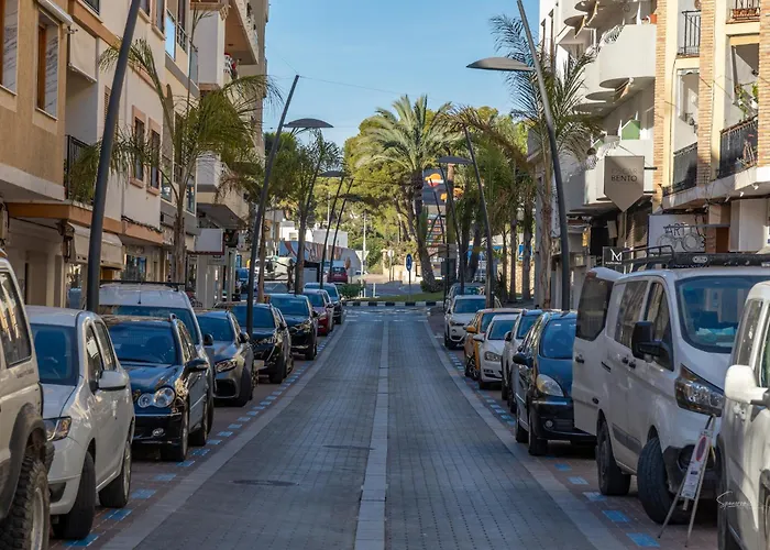 Bon Dia Apartament Moraira